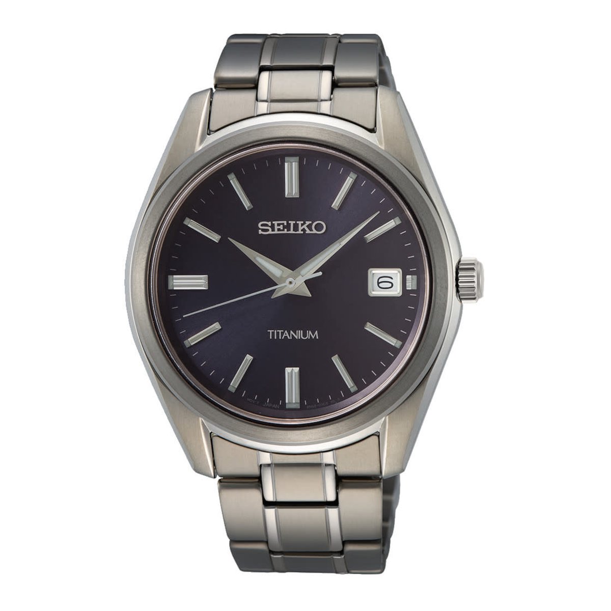 Seiko Herenhorloge - SUR373P1