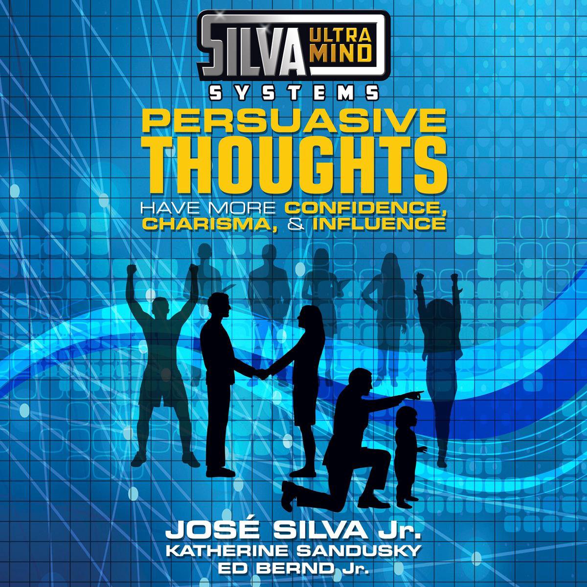 Omslag van Silva Ultramind Systems Persuasive Thoughts