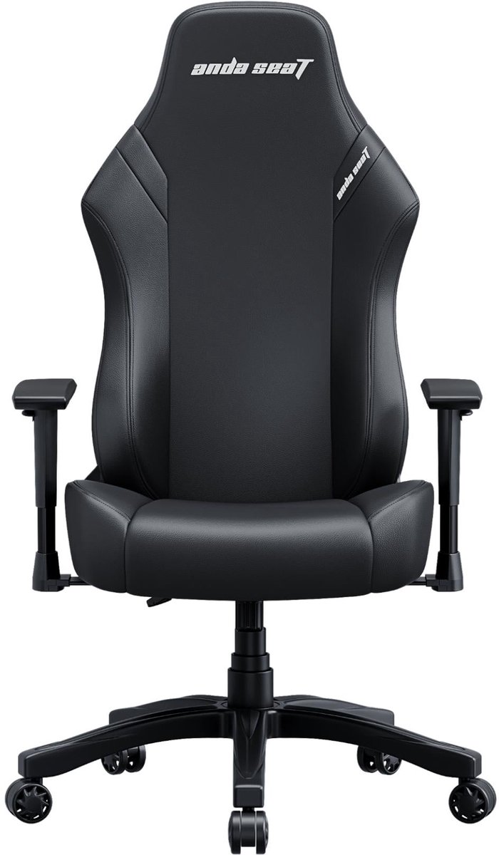 Andaseat Luna Series Black Gaming stoel - ultieme gamestoel - zwart