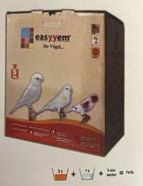 Easyyem Eivoer witte (mozaiek) kanaries 5 KG