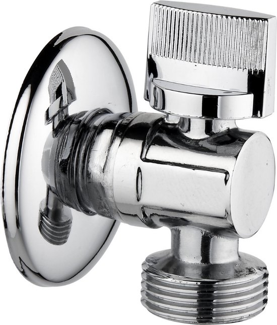 Robinet machine à laver Aloni Chrome