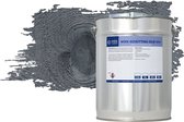Wixx Schuttingolie UV+ - 2.5L - Antraciet