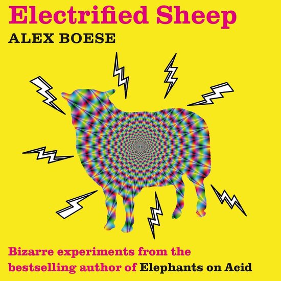 Electrified Sheep - cover