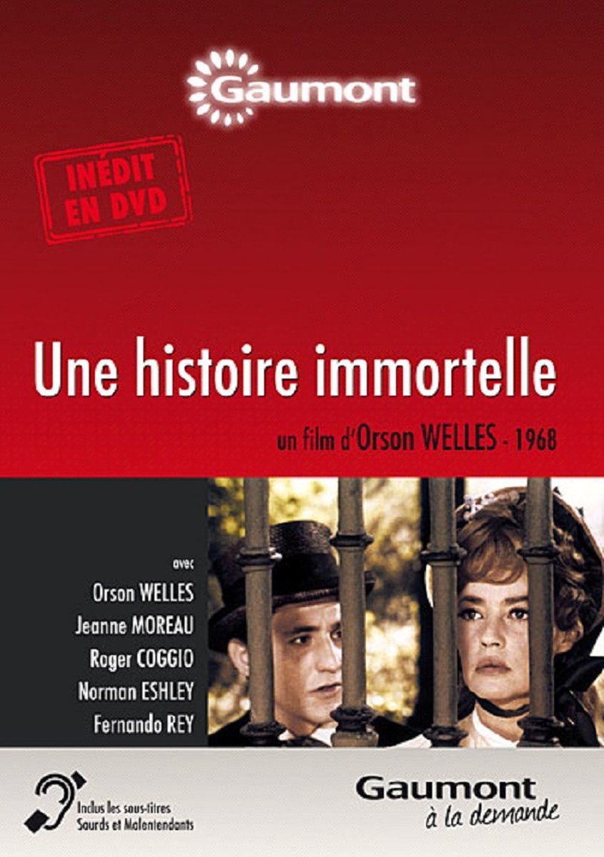 Une histoire immortelle DVD