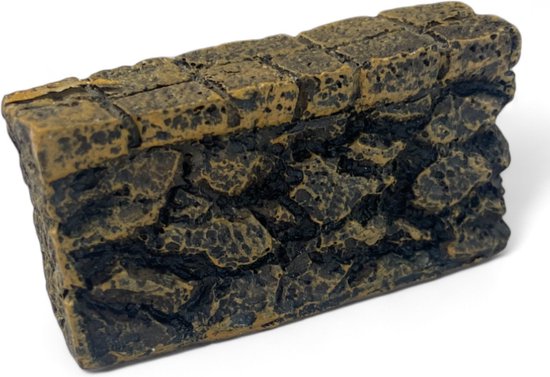 Magic Village Stenen Muur