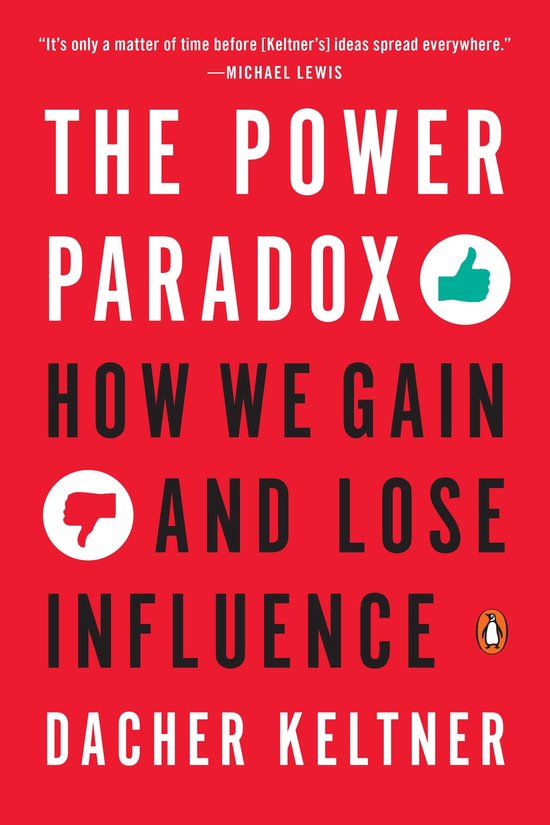 The Power Paradox - cover