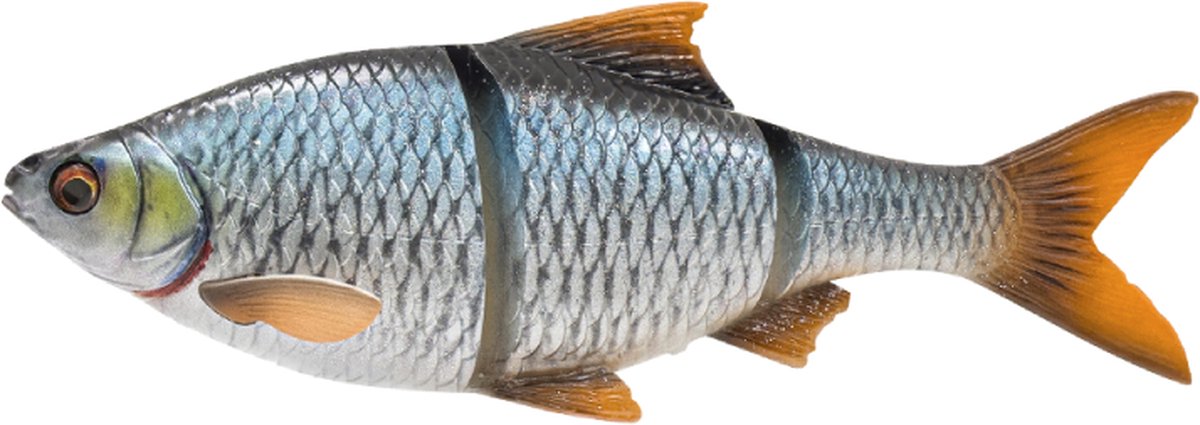 4D LT Roach 25CM 206G SS