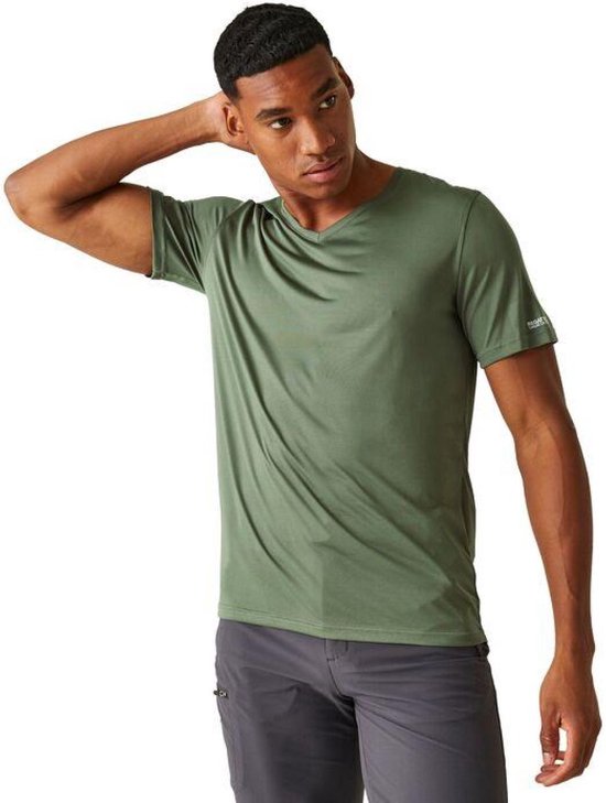 Regatta T-Shirts Fingal V-Neck