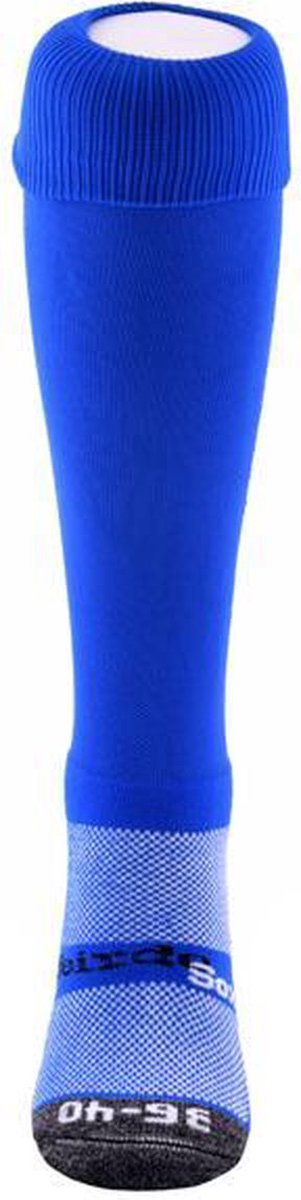 WeirdoSox sportsokken Donker Blauw, hockeysokken, voetbalsokken - Maat 41/44