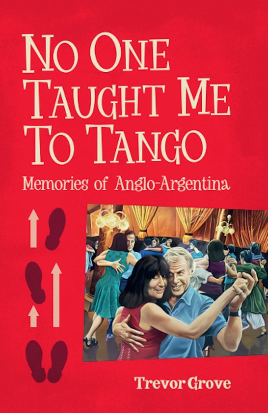 Foto: No one taught me to tango