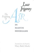 The Forgetting of Air in Martin Heidegger