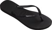 Havaianas SLIM GLITTER II - Zwart - Maat 33/34 - Dames Slippers