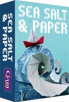 Bol.com Sea Salt & Paper - Kaartspel voor 2-4 spelers - Origami artwork - Bruno Cathala aanbieding
