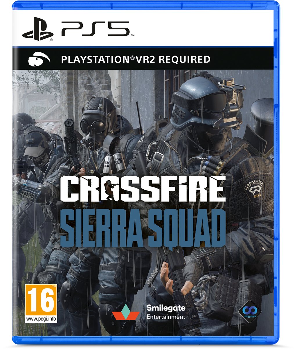 Crossfire: Sierra Squad - PS5 / PSVR2