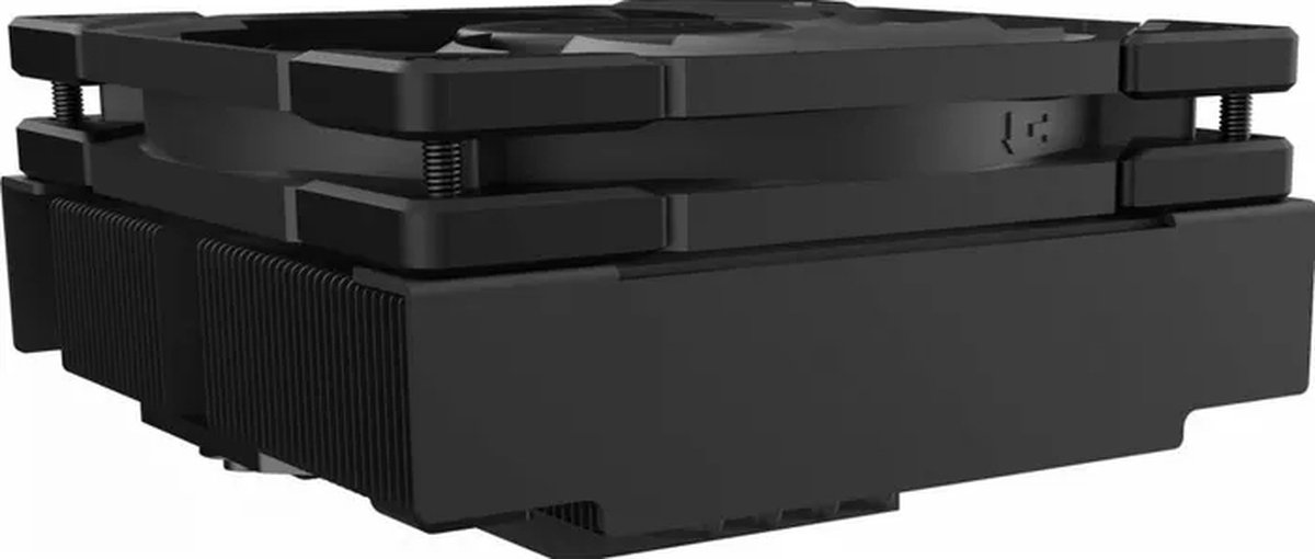 Alpenföhn Panorama 2 - Koeler Voor Processor - 500 - 3000 Rpm - 37.6 Dba - Voor - afbeelding 2