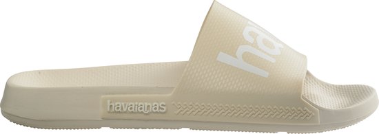 Havaianas SLIDE CLASSIC MANIA - Beige - Taille 39/40 - Slippers Unisexe