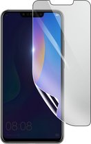 3mk, Hydrogel schokbestendige screen protector voor Huawei P Smart Plus 2018, Transparant