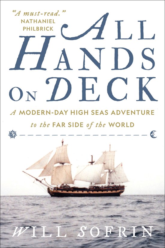 All Hands on Deck - cover