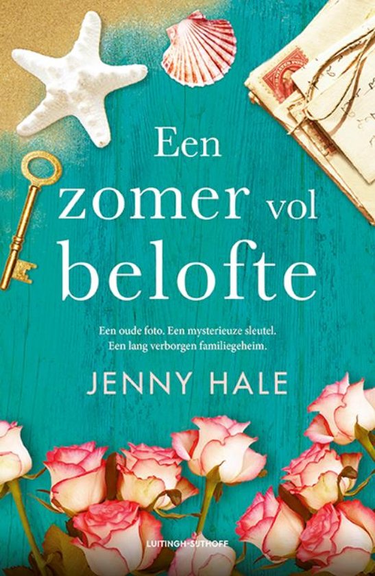 Een zomer vol belofte - cover