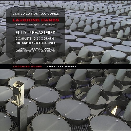 Laughing Hands - Complete Works (CD)