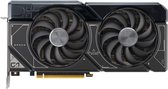 ASUS DUAL GeForce RTX 4070 SUPER OC Edition - Videokaart - 12GB GDDR6X - PCIe 4.0 - 1x HDMI - 3x DisplayPort