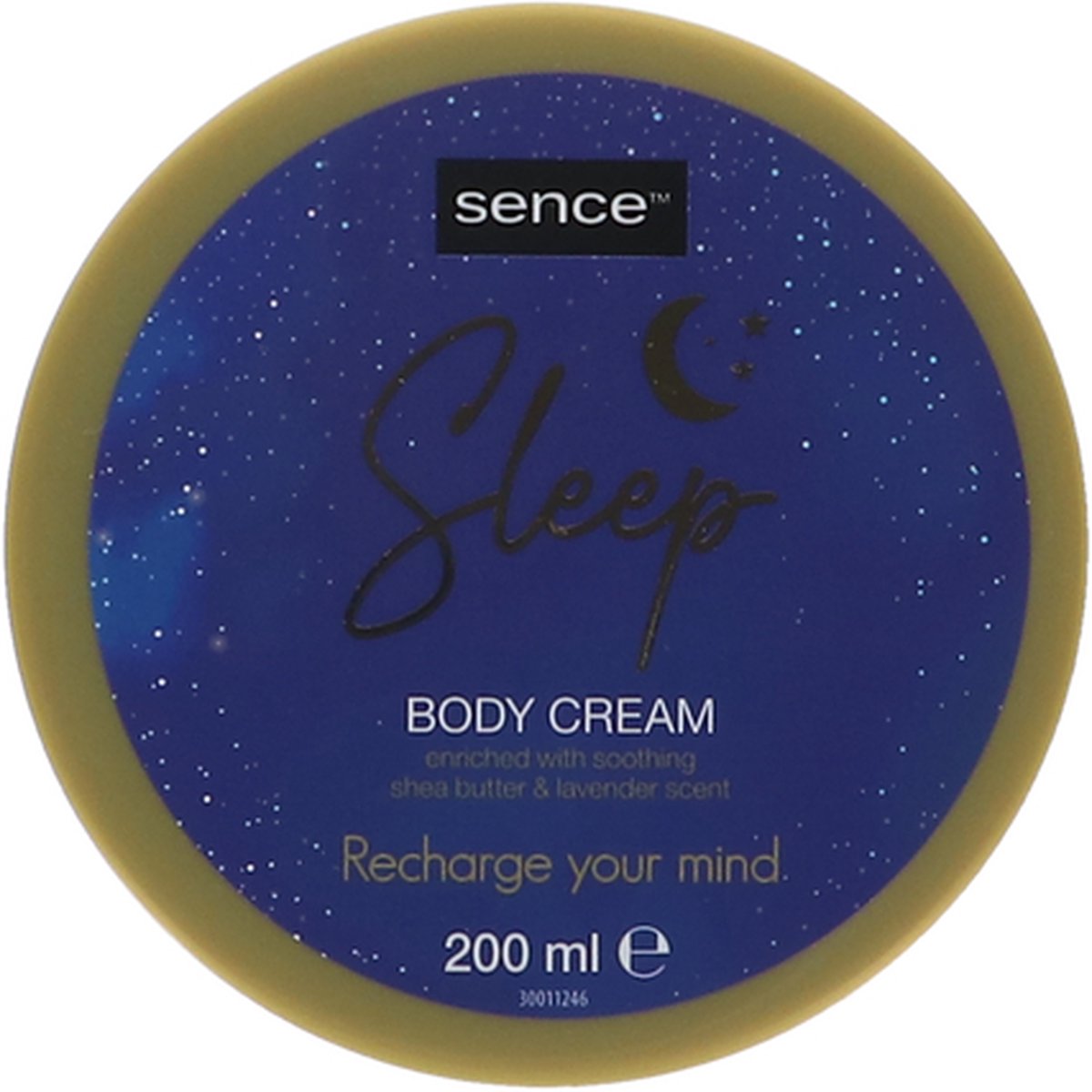 Sence Of Wellness Body Creme Sleep- 10 x 200 ml voordeelverpakking
