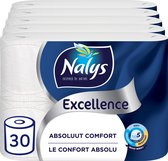5x Nalys Excellence Maxi-Sheet Papier toilette Dans Emballage Papier 5-Ply 6 pcs