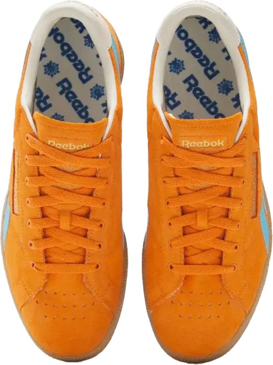 Reebok Club C Grounds Uk Sneakers Oranje EU 47 Man