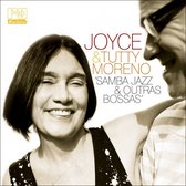 Joyce & Tutty Moreno - Samba-Jazz & Outras Bossas (CD)