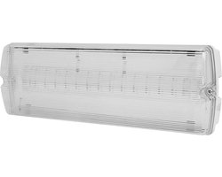 Noodverlichting waterdicht - Vluchtweg verlichting - Led - incl. pictogrammen