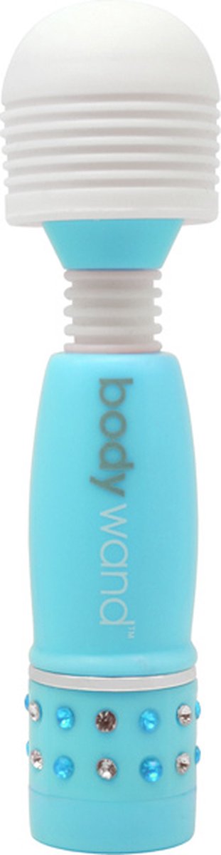 Bodywand - Mini Massager Blauw - Vibrator