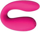 My First Lovers Budget Couple Vibrator - roze