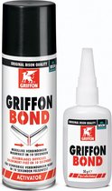 Griffon Bond Set 50 gram + 200 ml - Bond set