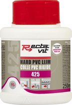 Rectavit - Hard Pvc Lijm 425 - 250 ml