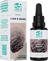 Lion’s Mane Paddenstoelen Extract Bio - 30ml