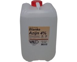 Natuurazijn | Blank | 10 liter