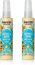 INECTO - Argan Dream Crème Hair Serum - 2 Pak