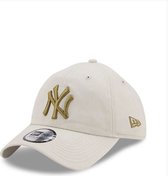 New Era Cap 9Twenty MLB New York Yankees Pet - Creme