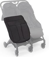 Baninni Baninni Pour Adige Duo Buggy Zwart