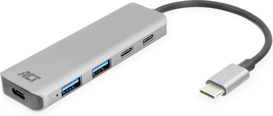 ACT AC7072 USB C hub