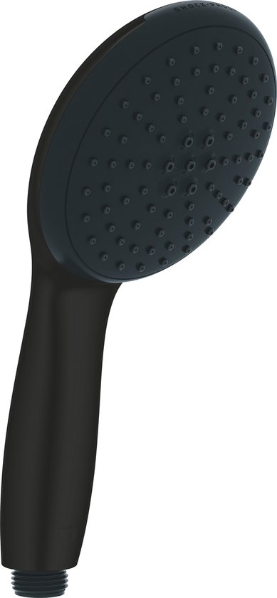 GROHE QuickFix Vitalio Start 110 handdouche - 2 straalsoorten - Waterbesparend - Matte Black