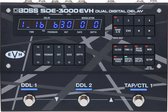 Boss SDE-3000DEVH Dual Digital Delay - Effect-unit voor gitaren