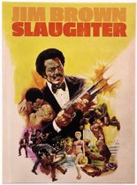 Slaughter [Blu-Ray]+[DVD]