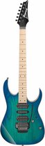 Ibanez Standard RG470AHM-BMT Blue Moon Burst - Elektrische gitaar