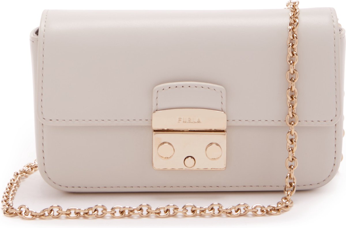 Furla Metropolis WE00446AX07331704S Dames Crossbody Tas Wit bol