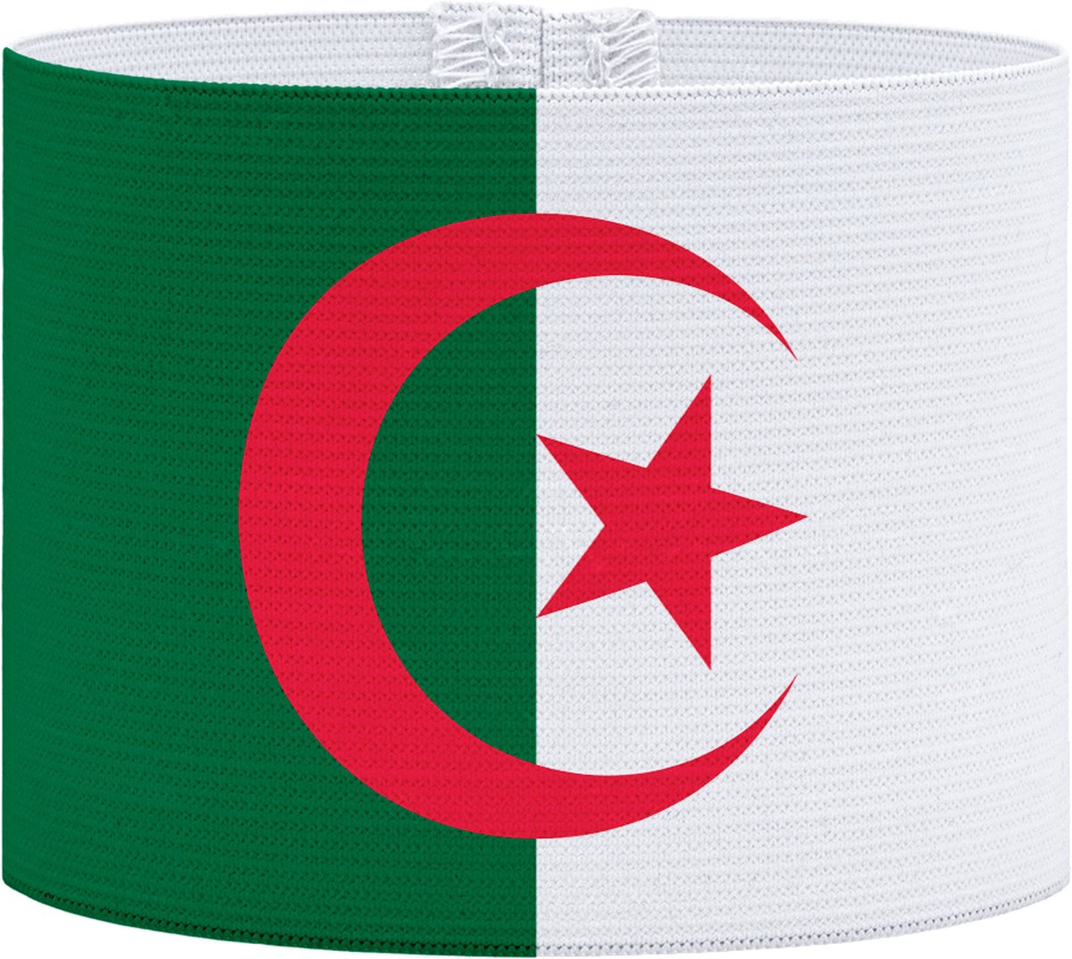 Aanvoerdersband - Algerije - Pupil