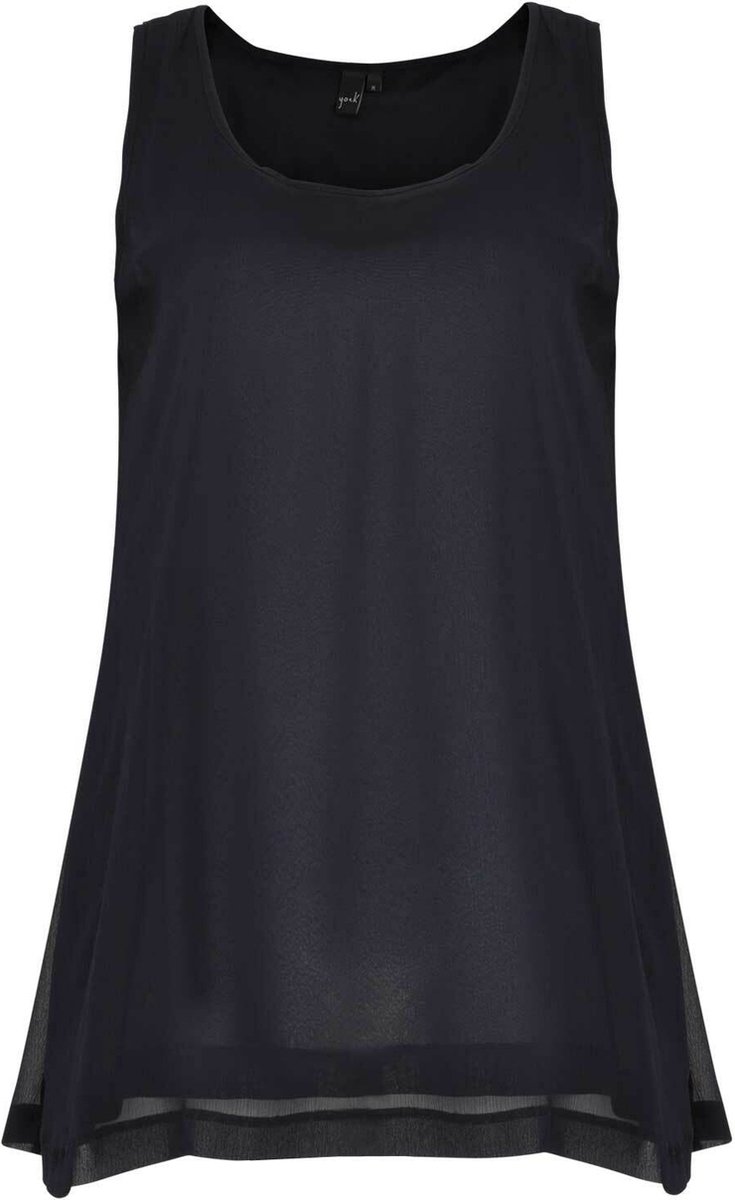 YOEK Dames Singlet mouwloos