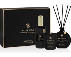 Riverdale - Giftbox Boutique L zwart