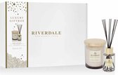 Riverdale geschenkset Vogue Forest & Patchouli