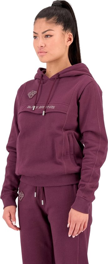 Black Bananas Anemone Trainingspak Dames Rood bol